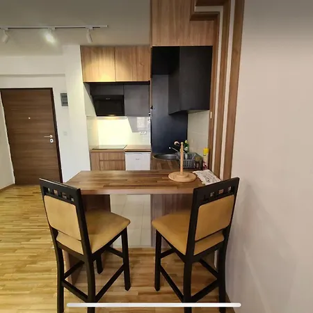 Apartman Sb Iii Szkopje